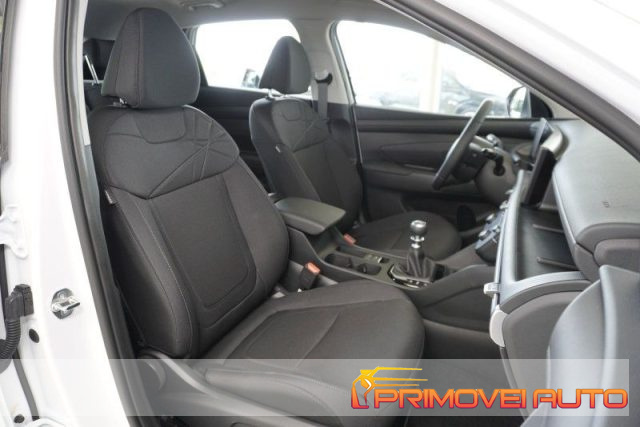 Hyundai TUCSON 1.6 T-GDI GPL - foto 2 di 4