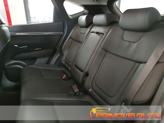 Hyundai TUCSON 1.6 T-GDI 48V MHEV Trend, del 2021, 19.000 km, in vendita a Castelnuovo Rangone (MO)