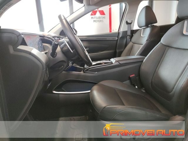 Hyundai TUCSON 1.6 T-GDI 48V MHEV Trend - foto 2 di 4