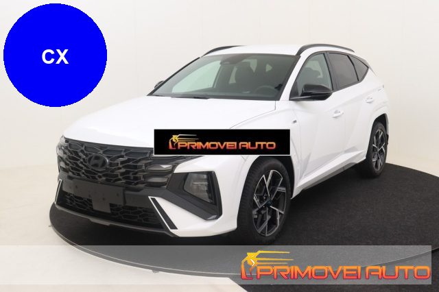 Hyundai TUCSON 1.6 T-GDI 48V DCT N Line - foto 1 di 4