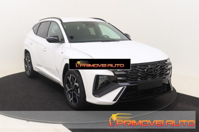 Hyundai TUCSON 1.6 T-GDI 48V DCT N Line - foto 2 di 4
