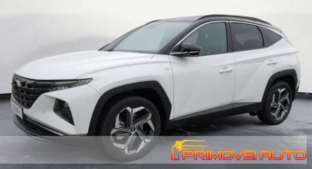 Hyundai TUCSON 1.6 T-GDI 48V DCT Prime - foto 4 di 4