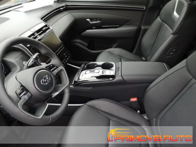 Hyundai TUCSON 1.6 T-GDI 48V DCT Prime - foto 2 di 4
