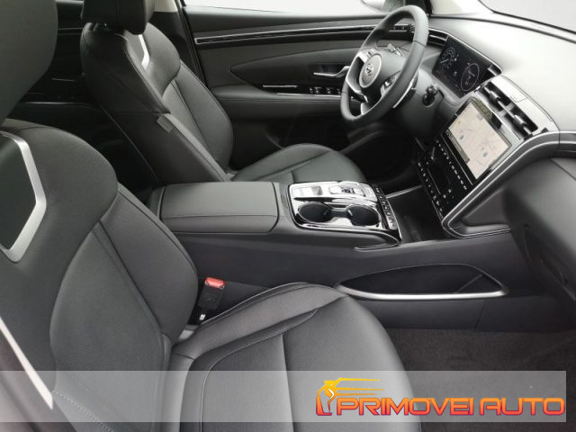 Hyundai TUCSON 1.6 T-GDI 48V DCT Prime - foto 3 di 4