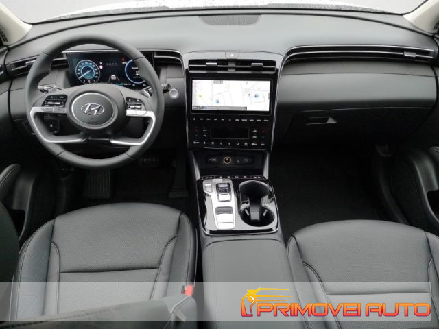 Hyundai TUCSON 1.6 T-GDI 48V DCT Prime - foto 1 di 4