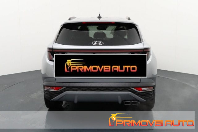 Hyundai TUCSON 1.6 PHEV 4WD aut. executive plus - foto 4 di 4