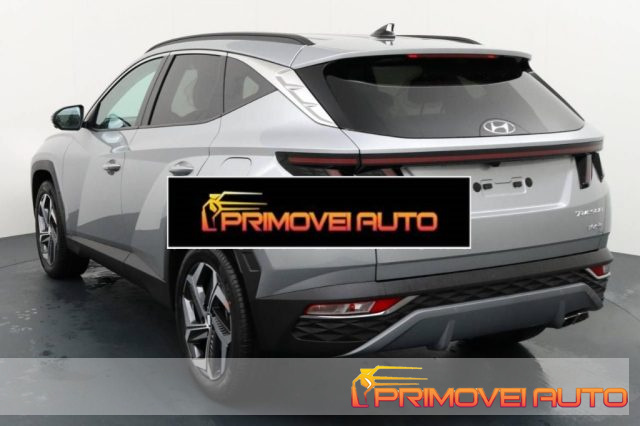 Hyundai TUCSON 1.6 PHEV 4WD aut. executive plus - foto 2 di 4