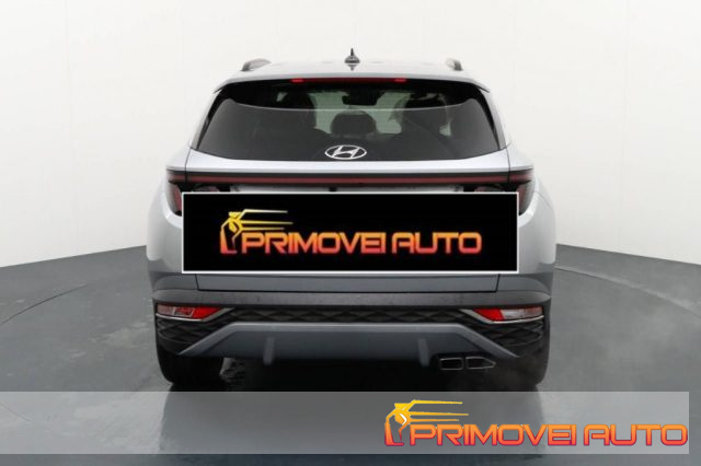 Hyundai TUCSON 1.6 PHEV 4WD aut. executive plus - foto 3 di 4