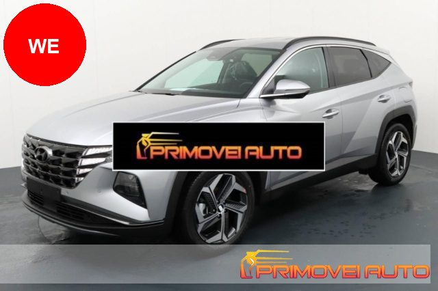 Hyundai TUCSON 1.6 PHEV 4WD aut. executive plus km 0 a CASTELNUOVO RANGONE