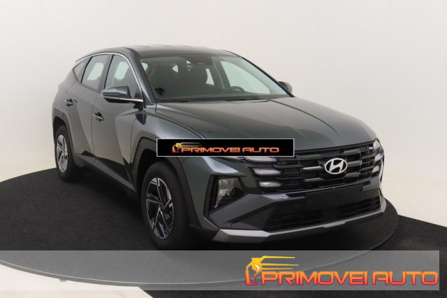 Hyundai TUCSON 1.6 CRDI Techno - foto 2 di 4