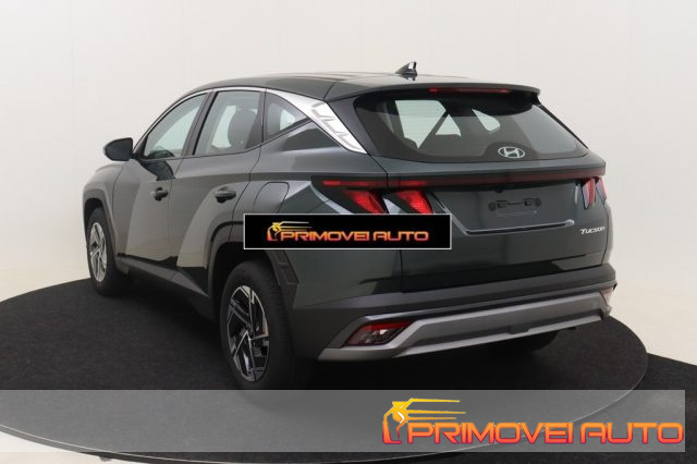 Hyundai TUCSON 1.6 CRDI Techno - foto 4 di 4