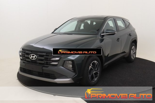 Hyundai TUCSON 1.6 CRDI Techno - foto 1 di 4