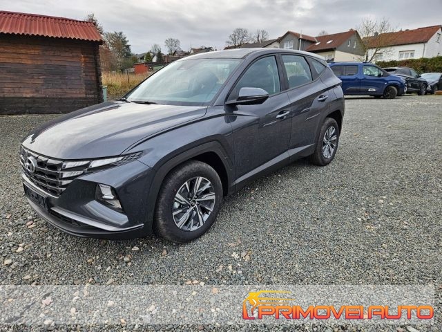 Hyundai TUCSON 1.6 T-GDI GPL - foto 4 di 4