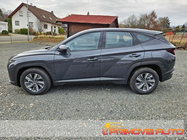Hyundai TUCSON 1.6 T-GDI GPL, del 2023, 70 km, in vendita a Castelnuovo Rangone (MO)