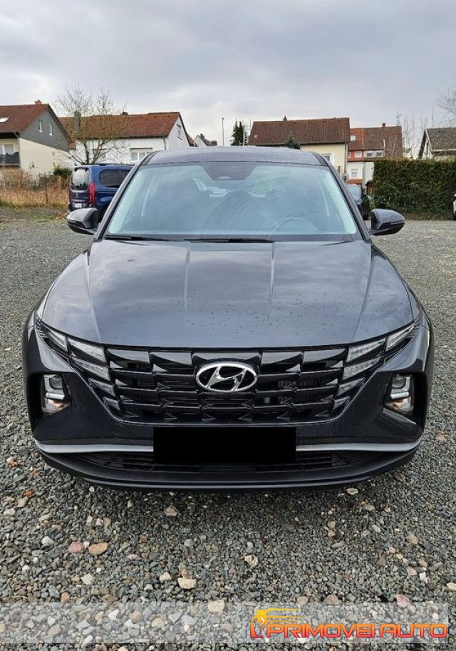 Hyundai TUCSON 1.6 T-GDI GPL, del 2023, 70 km, in vendita a Castelnuovo Rangone (MO)