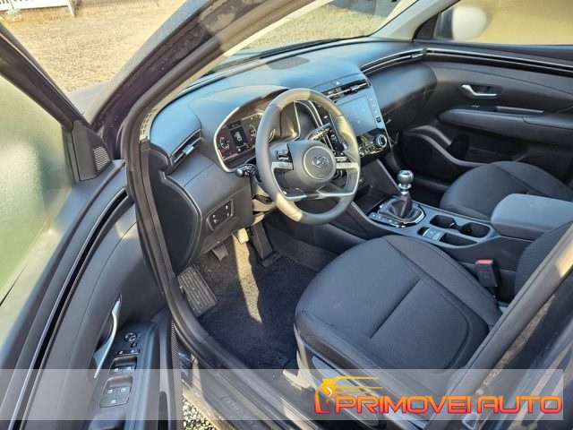 Hyundai TUCSON 1.6 T-GDI GPL - foto 2 di 4