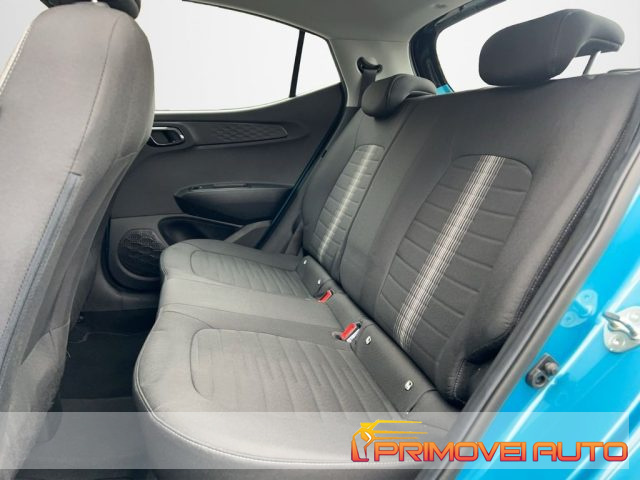 Hyundai i10 1.0 MPI AT Prime usato a CASTELNUOVO RANGONE