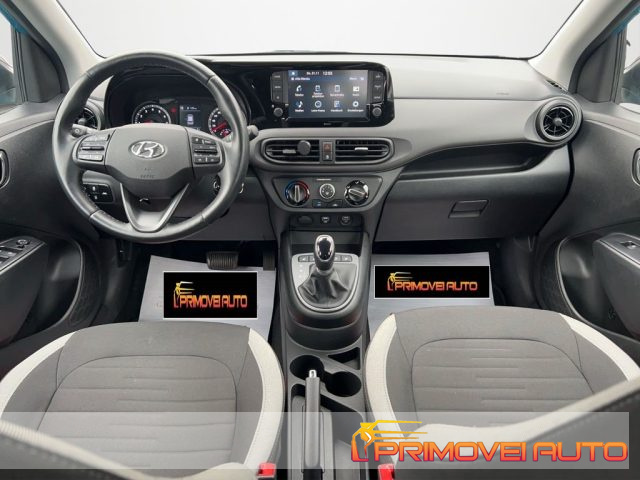 Hyundai i10 1.0 MPI AT Prime usato a CASTELNUOVO RANGONE