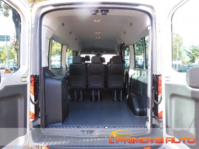 Ford Transit 350 2.0TDCi EcoBlue 130CV L3 Combi usato a CASTELNUOVO RANGONE