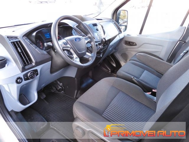 Ford Transit 350 2.0TDCi EcoBlue 130CV L3 Combi - foto 4 di 4
