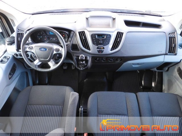 Ford Transit 350 2.0TDCi EcoBlue 130CV L3 Combi usato a CASTELNUOVO RANGONE