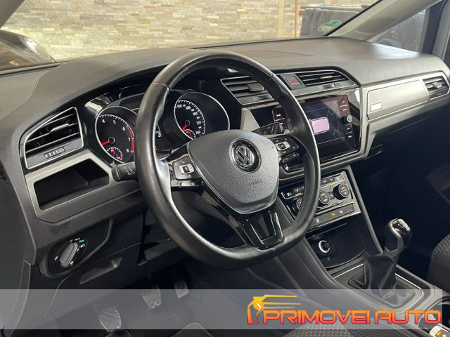 Volkswagen Touran 1.5 TSI ACT Comfortline BlueMotion Technology - foto 2 di 4