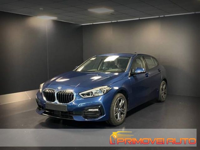 BMW 116 d 116CV 5p. Sport - foto 4 di 4