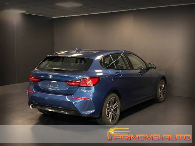BMW 116 d 116CV 5p. Sport usato a CASTELNUOVO RANGONE