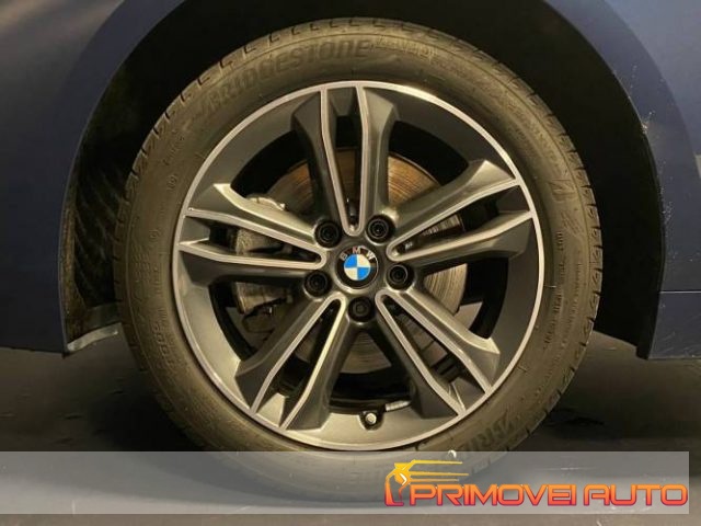 BMW 116 d 116CV 5p. Sport usato a CASTELNUOVO RANGONE