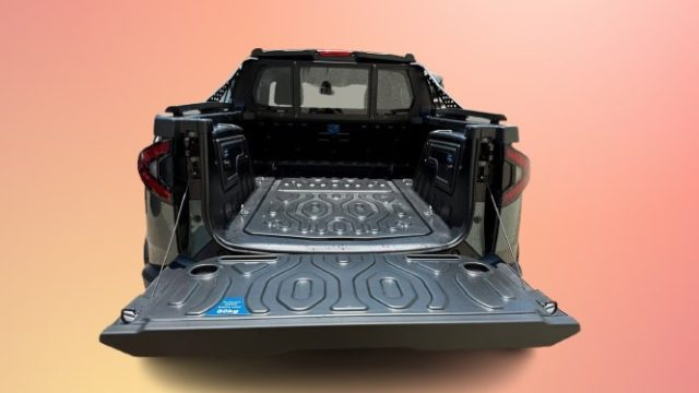 Dacia Duster Hybrid-G 150 CV auto 4x4 Journey Pick Up - foto 3 di 4