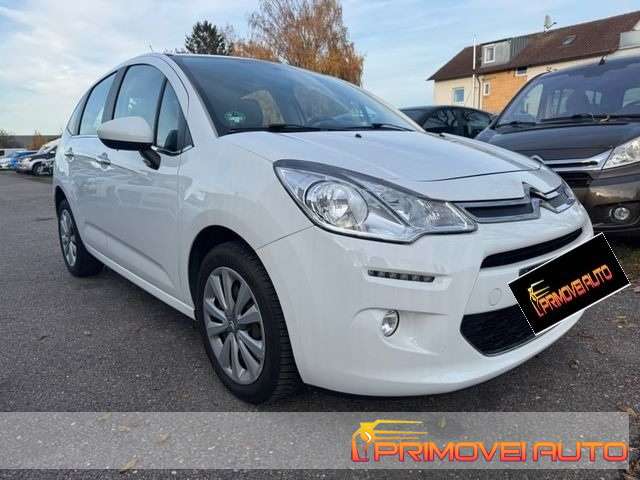 Citroen C3 PureTech 68 Attraction GPL, del 2015, 90.500 km, in vendita a Castelnuovo Rangone (MO)