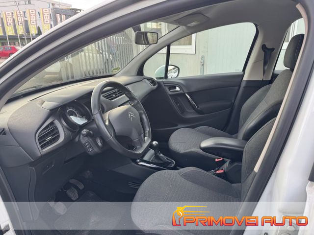 Citroen C3 PureTech 68 Attraction GPL usato a CASTELNUOVO RANGONE