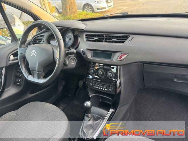 Citroen C3 PureTech 68 Attraction GPL usato a CASTELNUOVO RANGONE