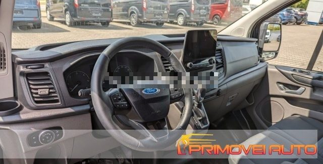 Ford Transit Custom 320 2.0 EcoBlue 130 aut. Combi Trend usato a CASTELNUOVO RANGONE