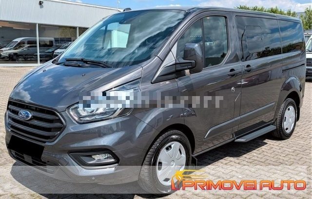 Ford Transit Custom 320 2.0 EcoBlue 130 aut. Combi Trend - foto 2 di 4