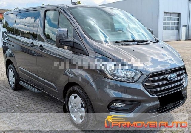 Ford Transit Custom 320 2.0 EcoBlue 130 aut. Combi Trend - foto 3 di 4