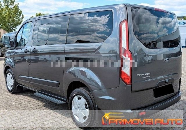 Ford Transit Custom 320 2.0 EcoBlue 130 aut. Combi Trend - foto 4 di 4