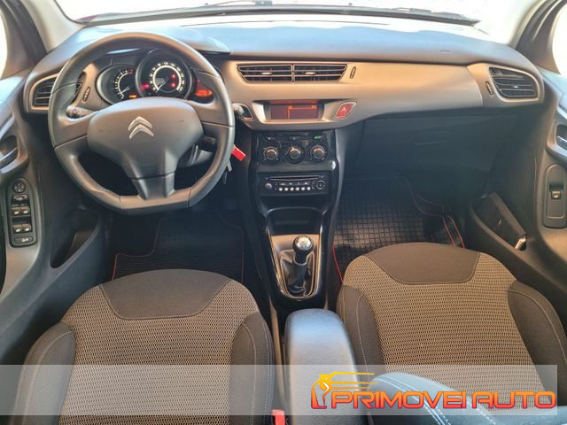 Citroen C3 PureTech 68 Attraction GPL usato a CASTELNUOVO RANGONE