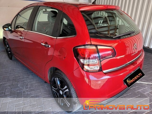 Citroen C3 PureTech 68 Attraction GPL usato a CASTELNUOVO RANGONE