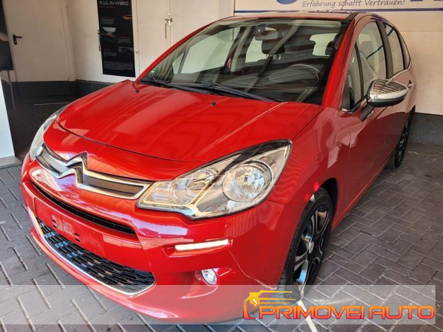 Citroen C3 PureTech 68 Attraction GPL - foto 4 di 4