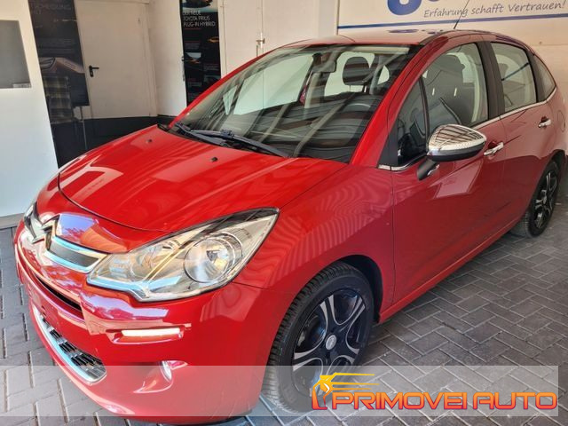 Citroen C3 PureTech 68 Attraction GPL usato a CASTELNUOVO RANGONE