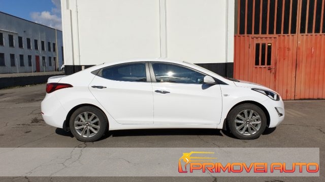 Hyundai ELANTRA 1.6i Ultra GPL - foto 4 di 4