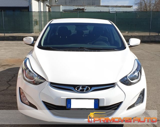 Hyundai ELANTRA 1.6i Ultra GPL - foto 3 di 4