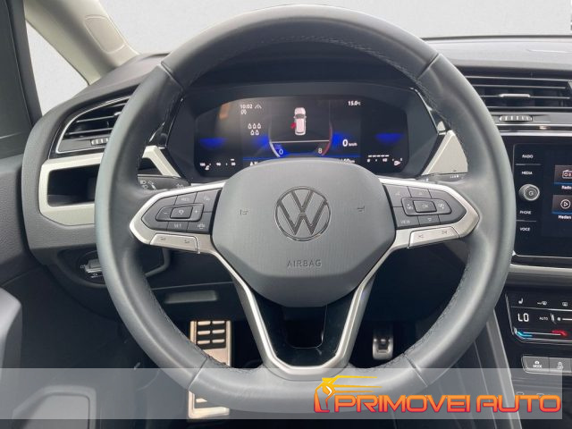 Volkswagen Touran 1.5 TSI ACT Move BlueMotion Technology - foto 2 di 4