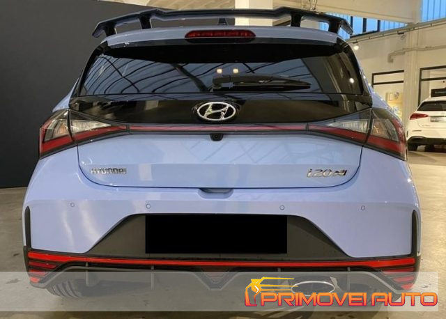 Hyundai i20 N 1.6 T-GDI MT N-Performance nuovo a CASTELNUOVO RANGONE