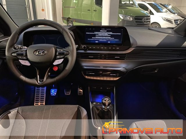 Hyundai i20 N 1.6 T-GDI MT N-Performance nuovo a CASTELNUOVO RANGONE