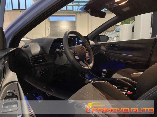 Hyundai i20 N 1.6 T-GDI MT N-Performance - foto 2 di 4