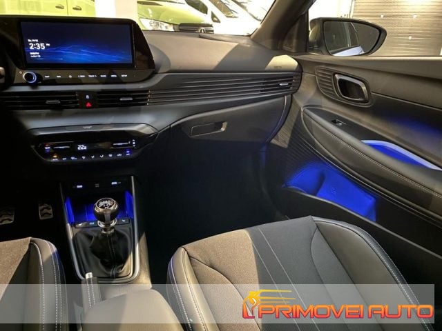 Hyundai i20 N 1.6 T-GDI MT N-Performance - foto 3 di 4