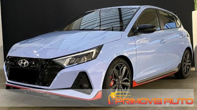 Hyundai i20 N 1.6 T-GDI MT N-Performance, in vendita a Castelnuovo Rangone (MO)