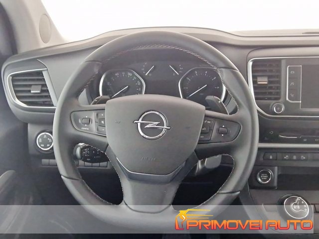 Opel Zafira Life 2.0 Diesel 180CV aut. - foto 2 di 4